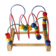 Wooden toy for babies and  toddlers, vintage
