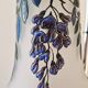 Art Deco vase signed Leune glassworks - Auguste Heiligenstein - 1920