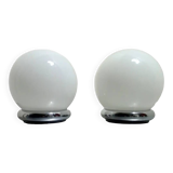 Lampes de table Pop-Art.