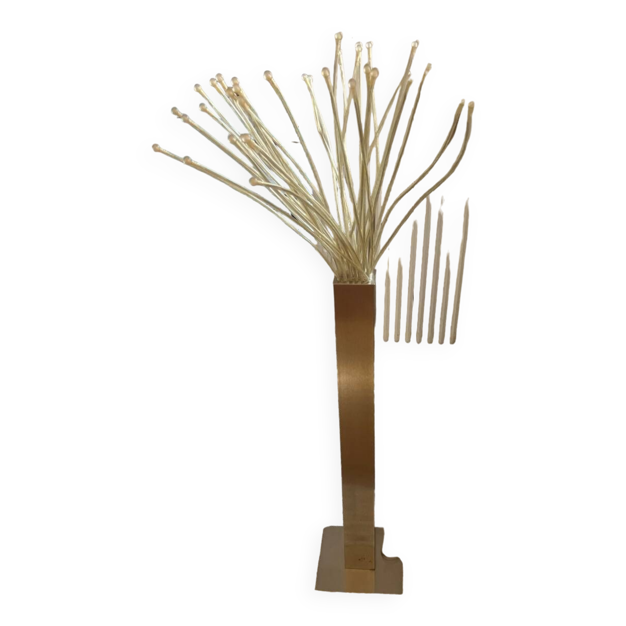 Stanne Medusa floor lamp IKEA vintage