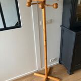 Danish coat rack space age 1960