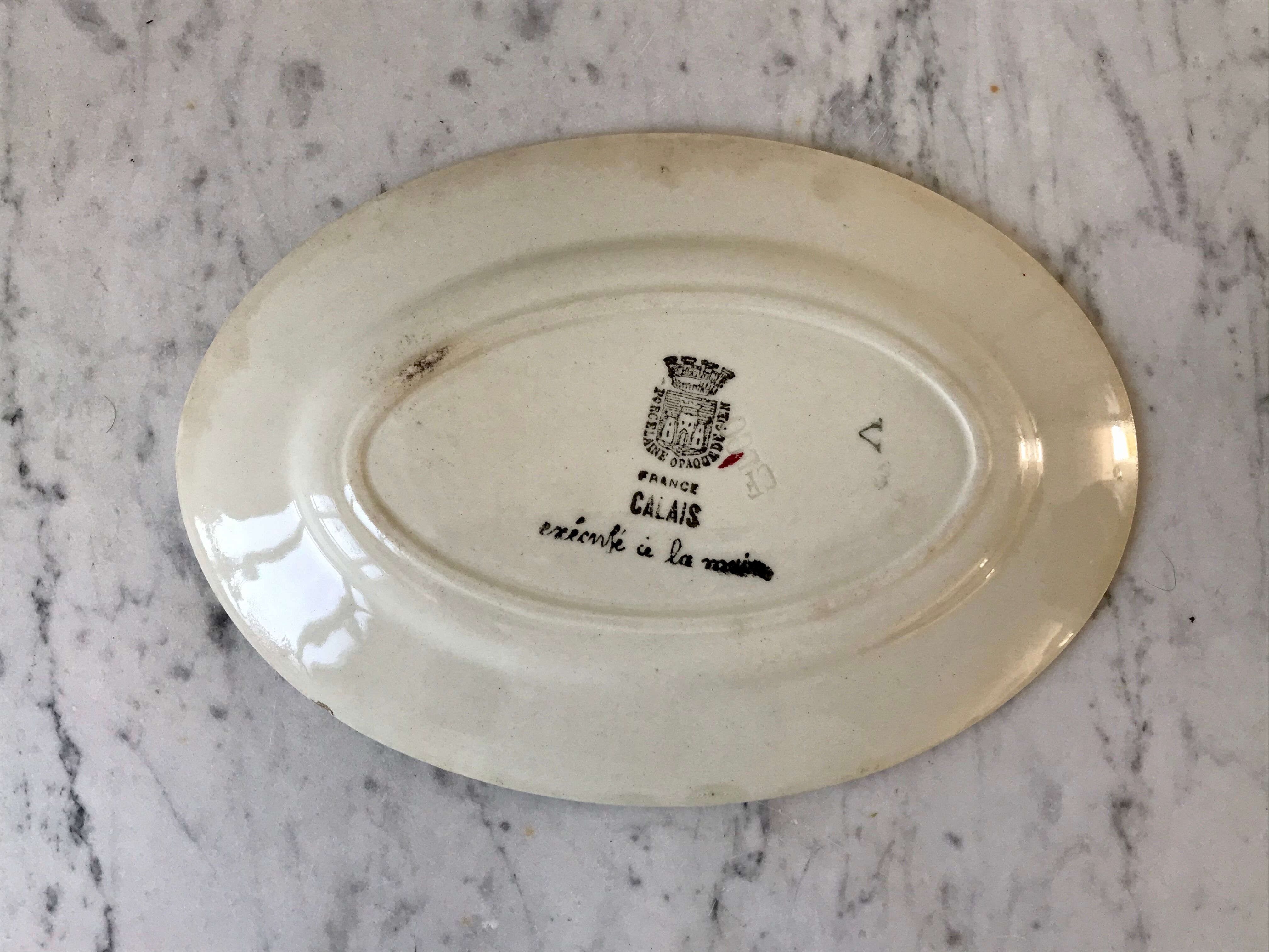 Ravier Gien model "Calais" years 30-40