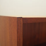 Teak bookcase, Danish design, 1970s, production: Denmark