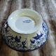 2 antique compotiers in Creil and Montereau ironstone.