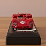 Voiture Alfa Romeo 33 Solido
