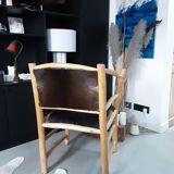 Fauteuil éthnique