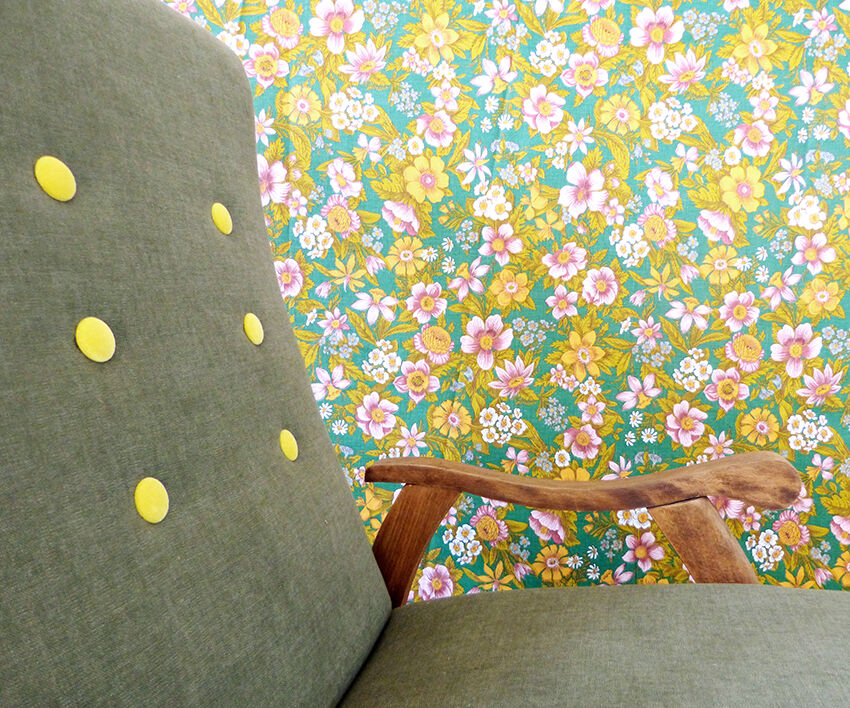 Fauteuil 50s