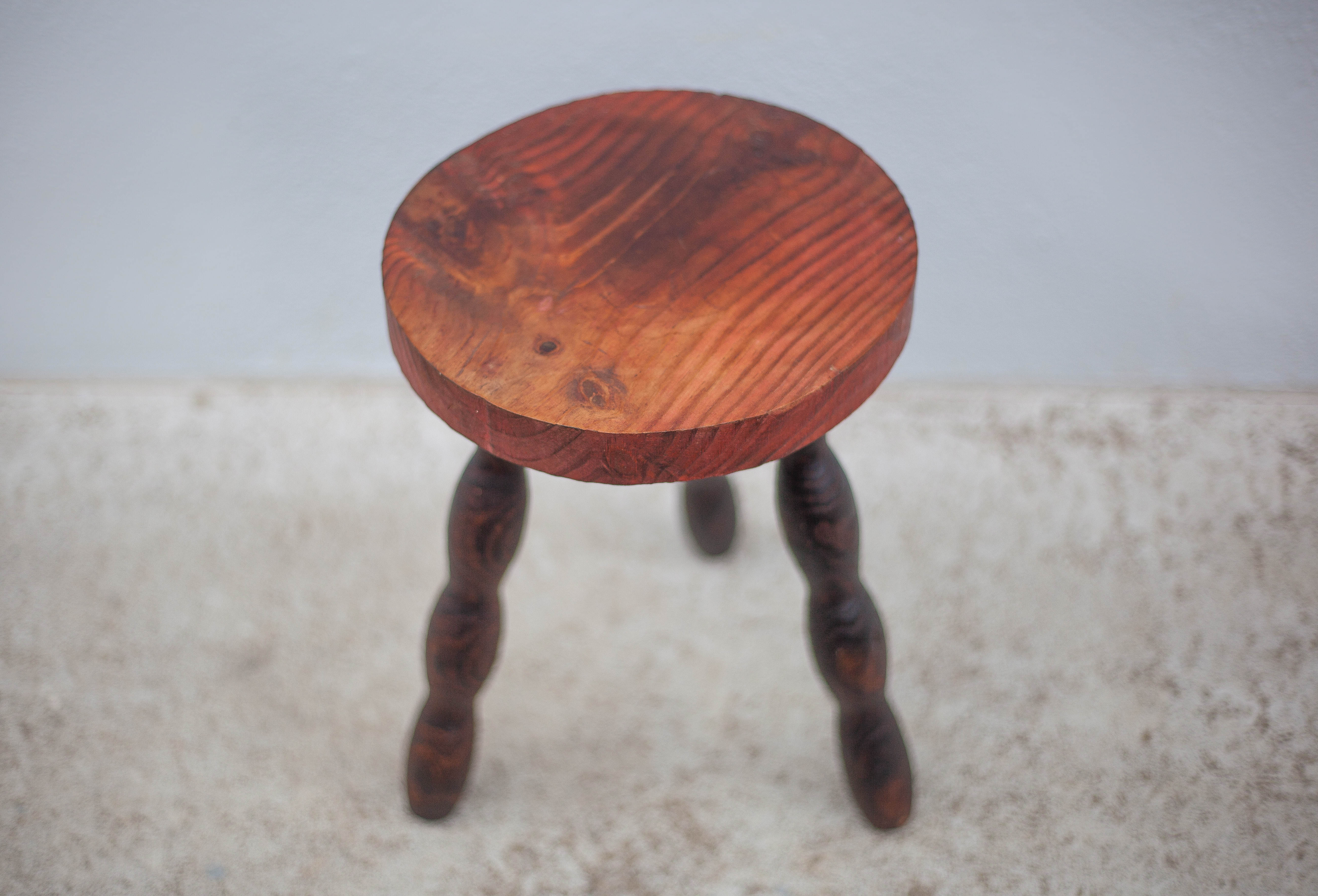 Vintage stool