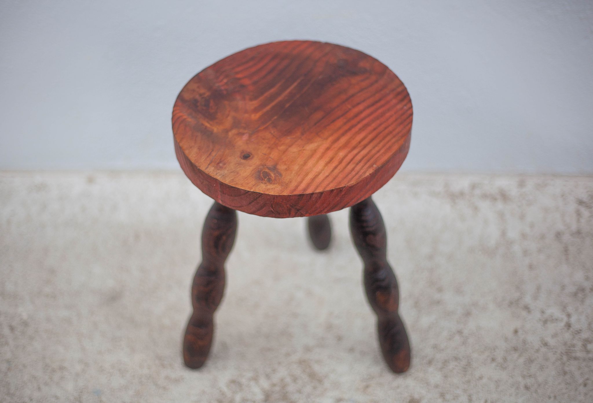 Vintage stool