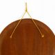 Rare Mid Century Modern teak wall mirror by ARY Fanerprodukter Nybro Sweden