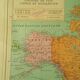 Taride politics map "the five parts of the world"