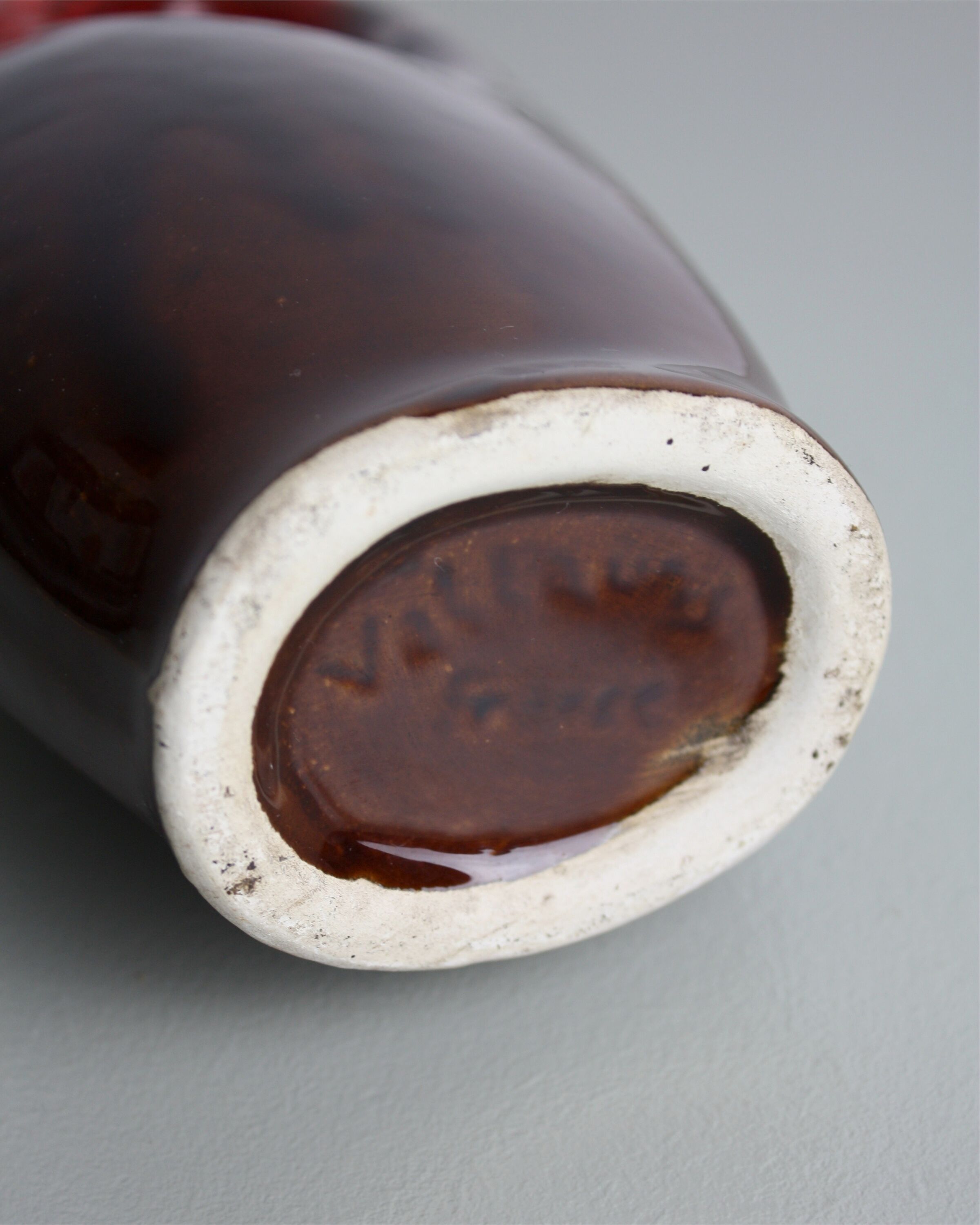 Soliflore or Vallauris vase