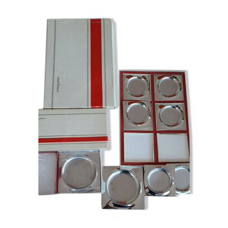 Letang & Remi coasters and bottle coasters