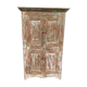Antique wooden wardrobe