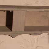 Hanging shelf