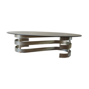 Table basse en forme de table basse