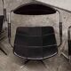 Set of 4 chairs armchairs Steiner model unesco 1962