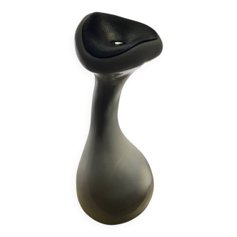 Ceramic lamp from the 80s