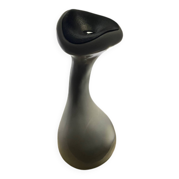 Ceramic lamp from the 80s