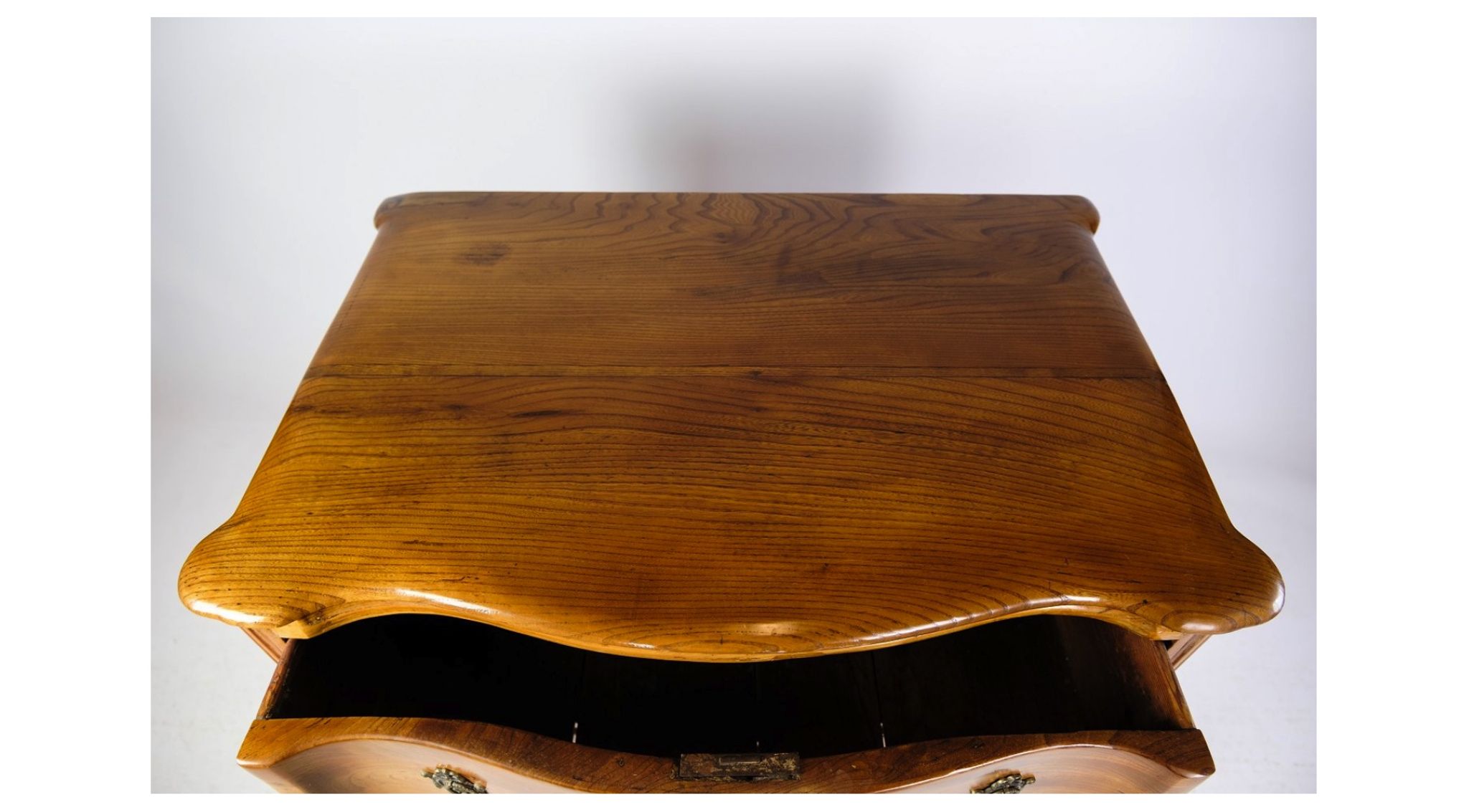 Louise Seize Chest of Drawers in Elm Wood from Copenhagen