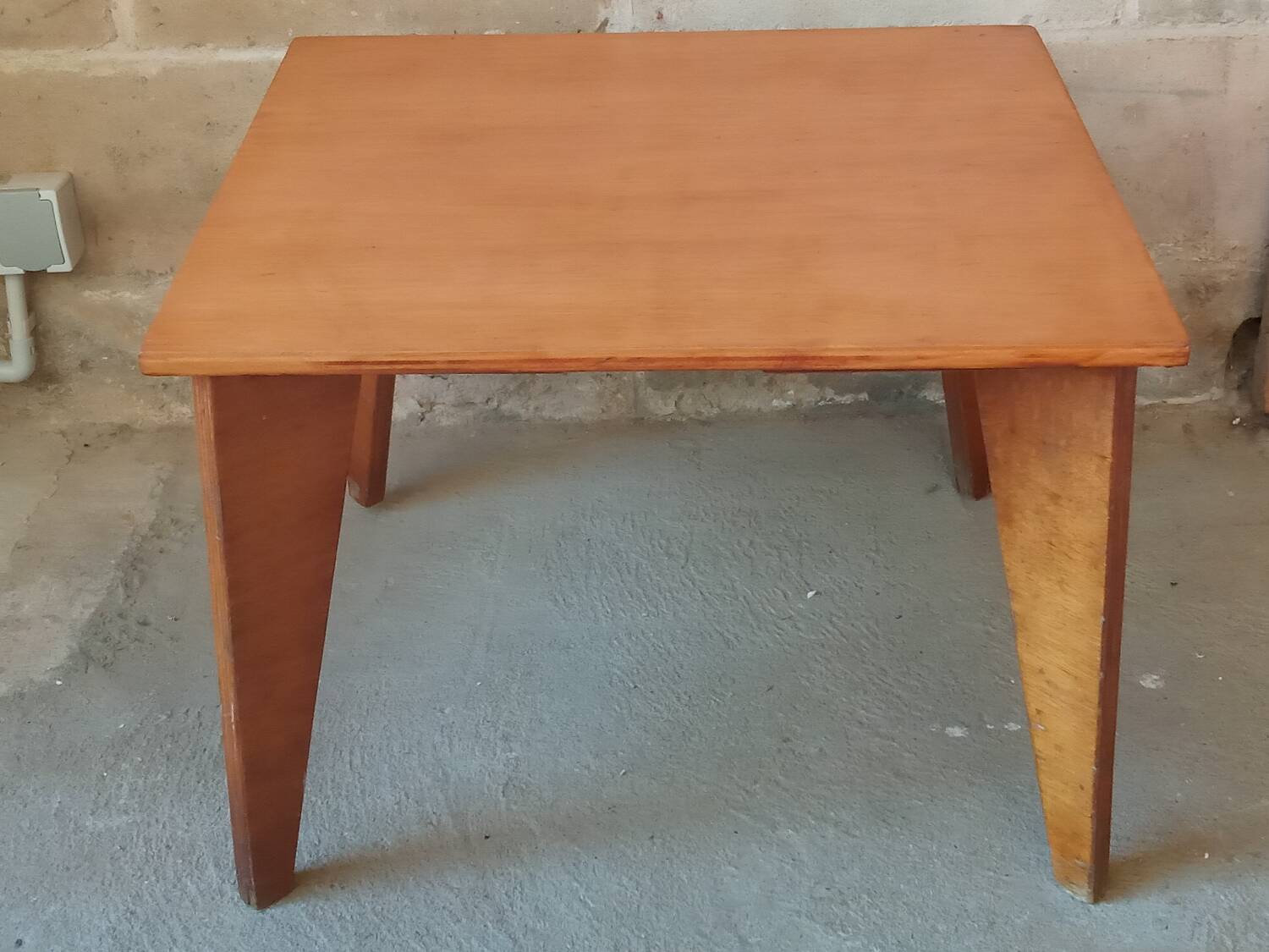 Vintage coffee table
