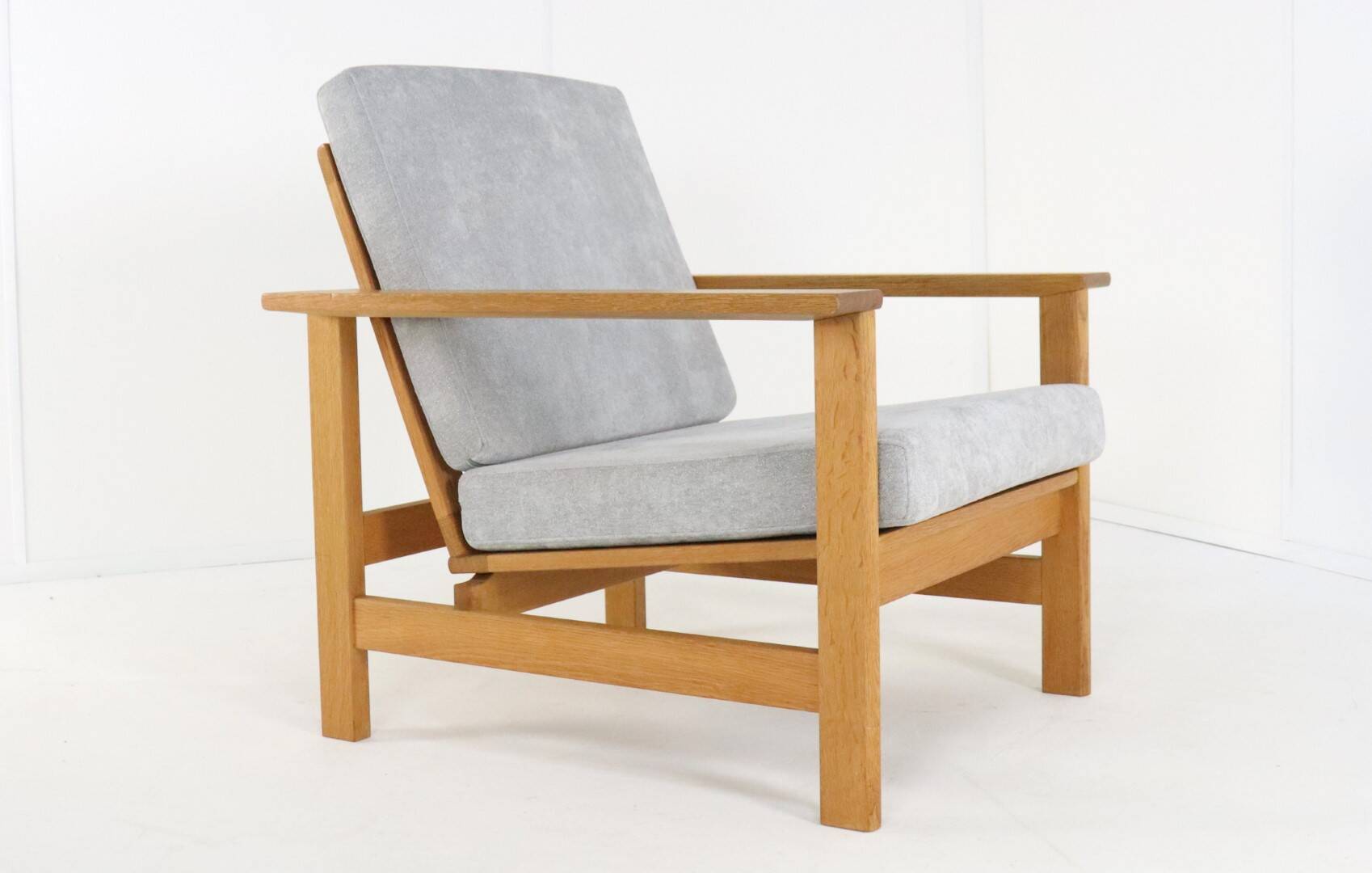 Søren Holst for Frederica Stolefabrik armchair fashion 2551 | 2 pieces in s
