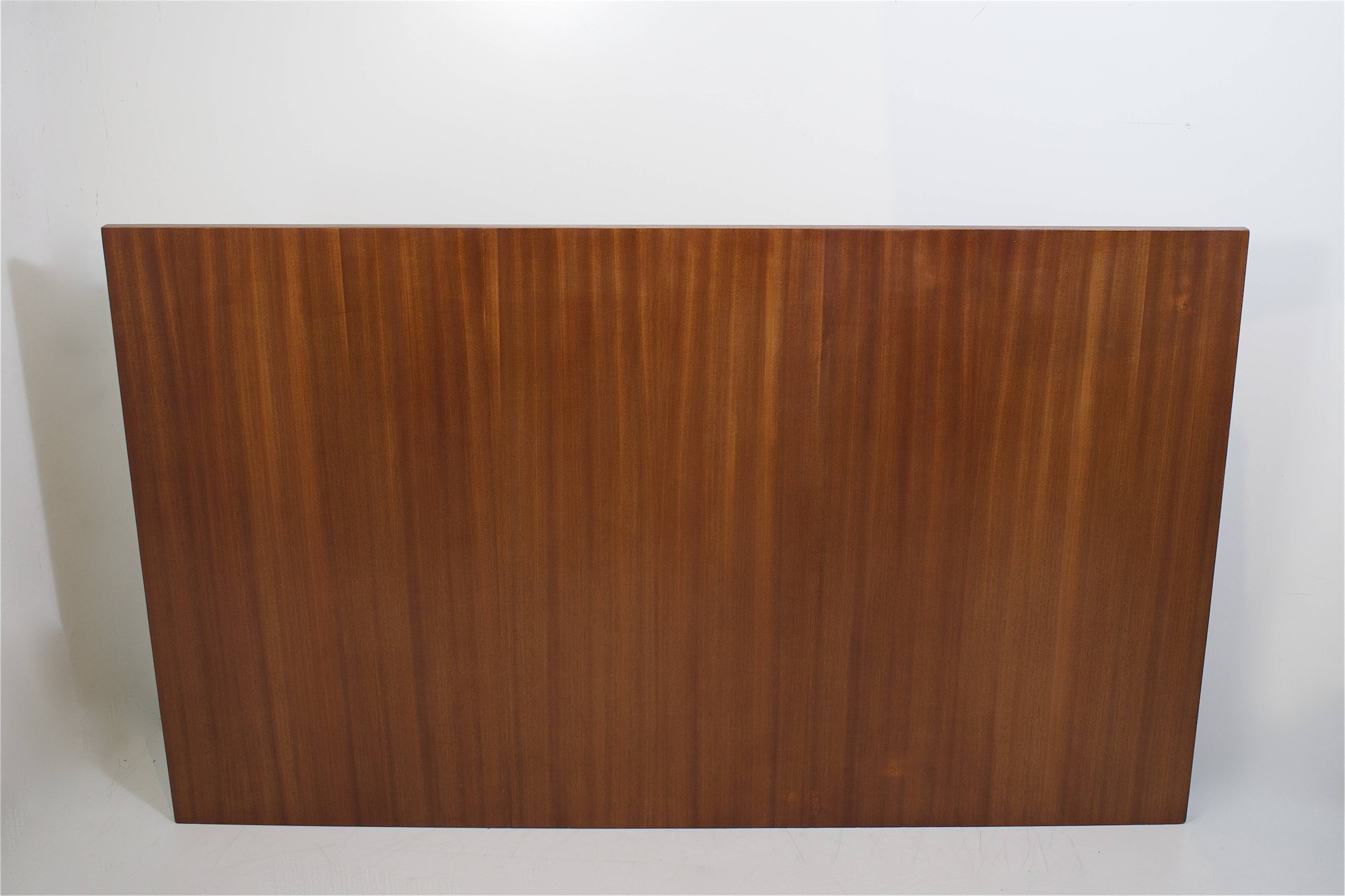 Vintage 1950 wall headboard