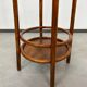 Bentwood side table attributed to Otto Wagner for Thonet.