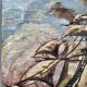 Ancient painting, Marine early 20th century