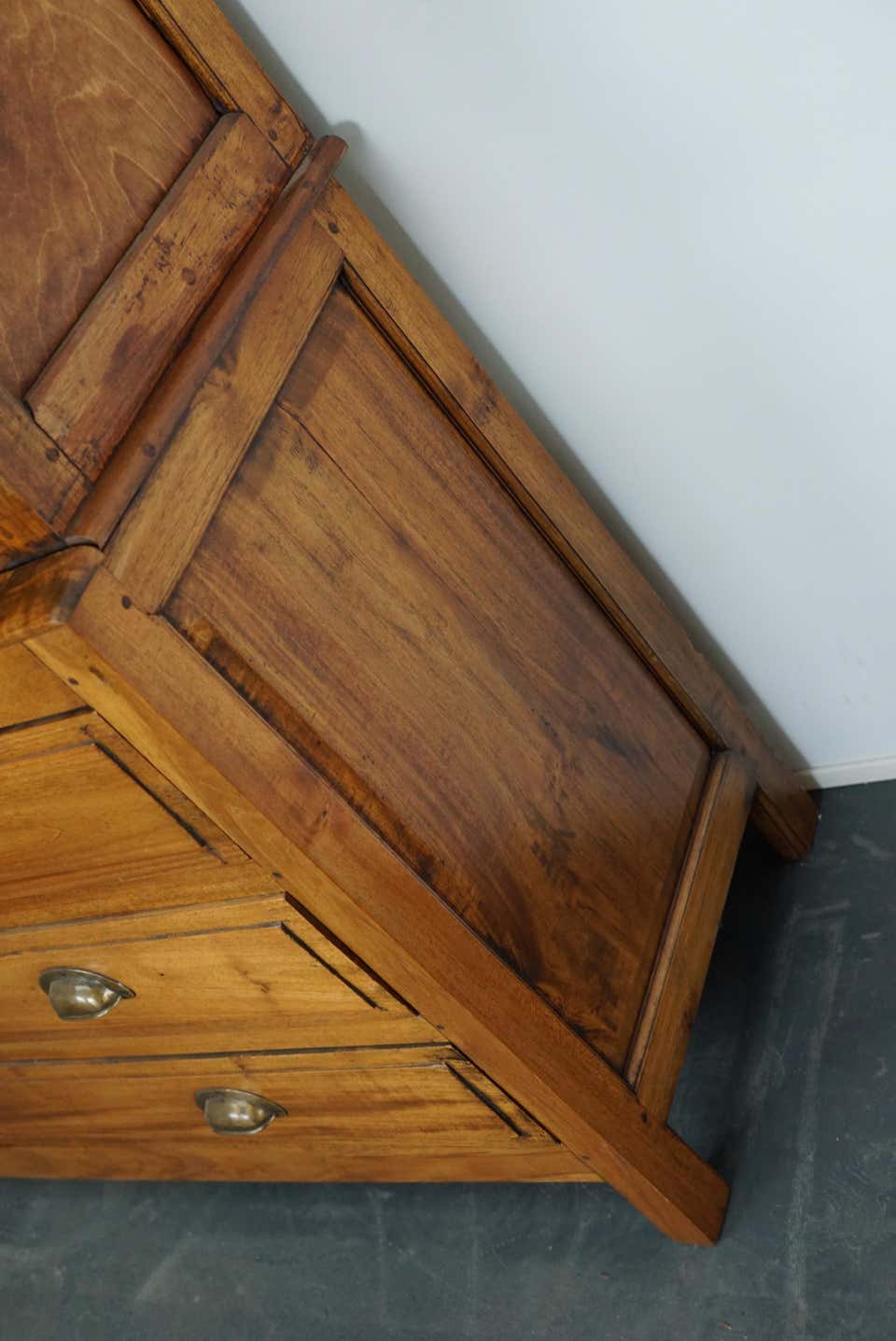 Antique teak buffet 1930s