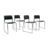 Chaises vintage années 1970