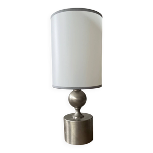 lampe Vintage en acier