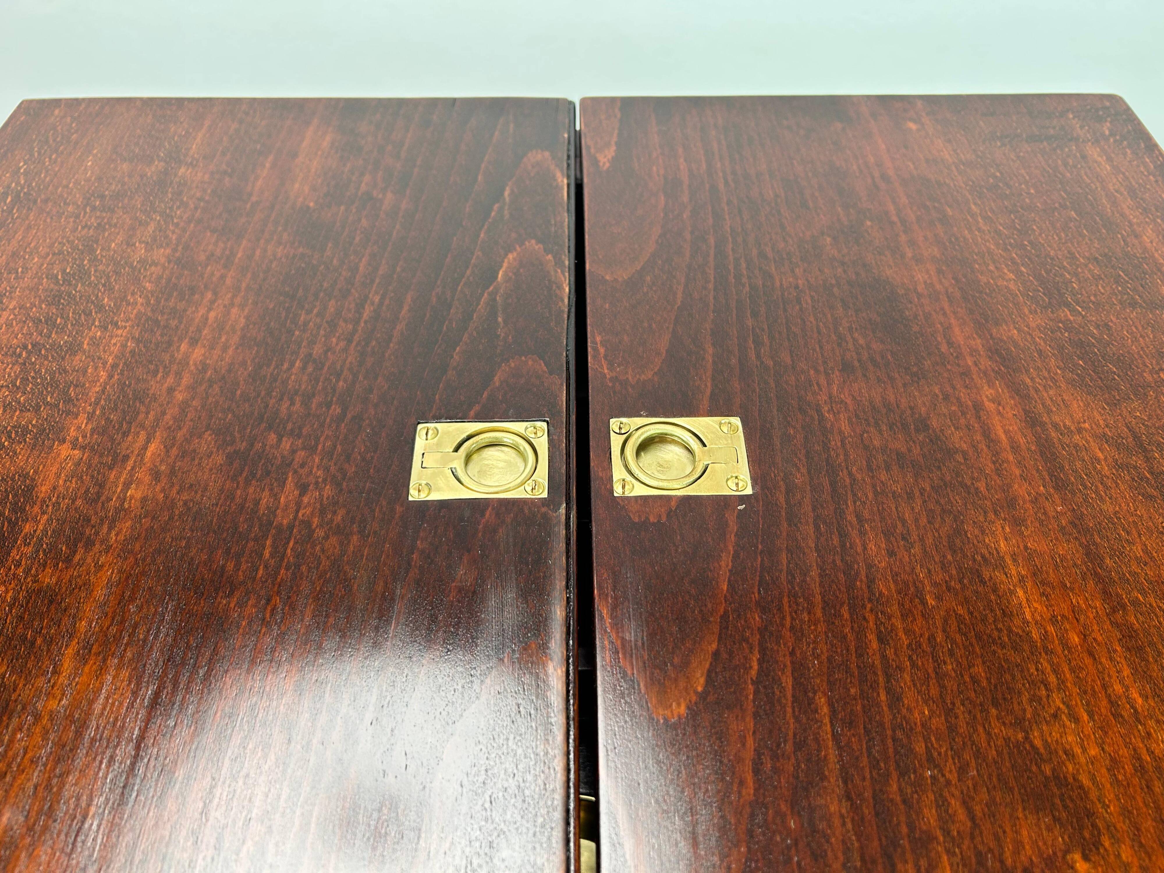 Secession Buffet by Portois & Fix