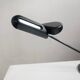 Ring Lamp A 400 by Bruno Gecchelin for Arteluce 1979