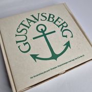 Assiette Gustavsberg "Jultallrik 8" (1978), Sven Jonson, édition limitée, 20 cm