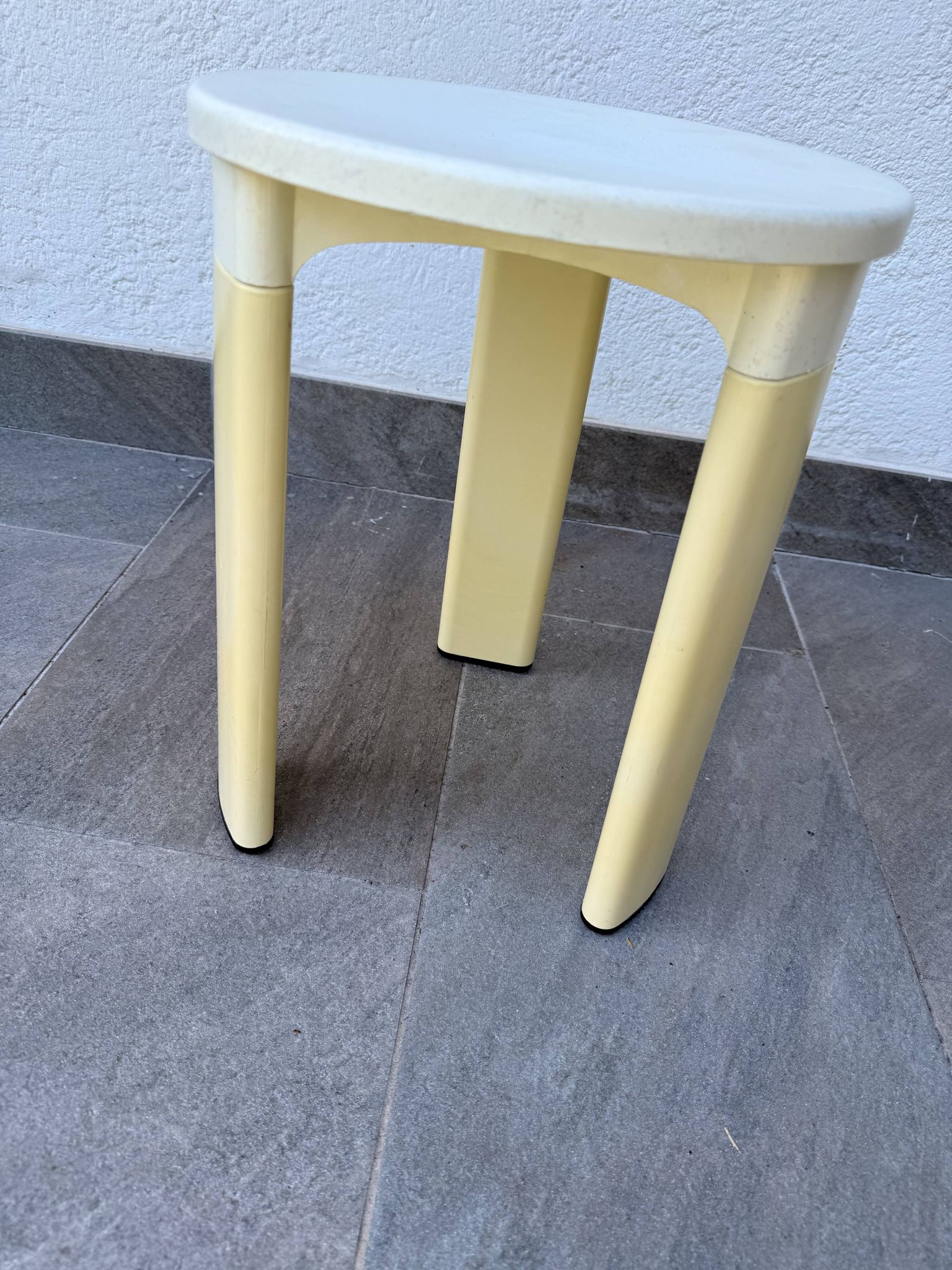 Vintage Tatay stool