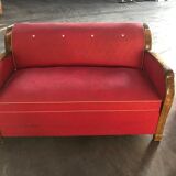 Sofa bed 50s