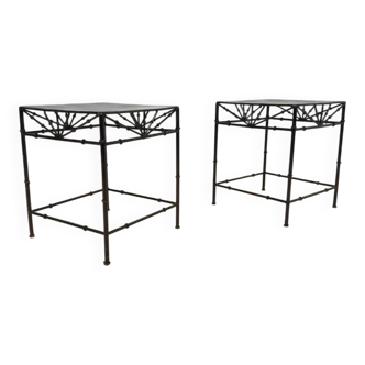 Art Deco style side table