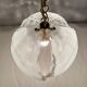 Kaiser Leuchten. Ceiling lamp/pendant lamp, Murano glass, Germany, 1960s.
