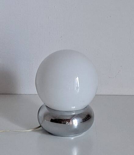 Vintage bedside lamp
