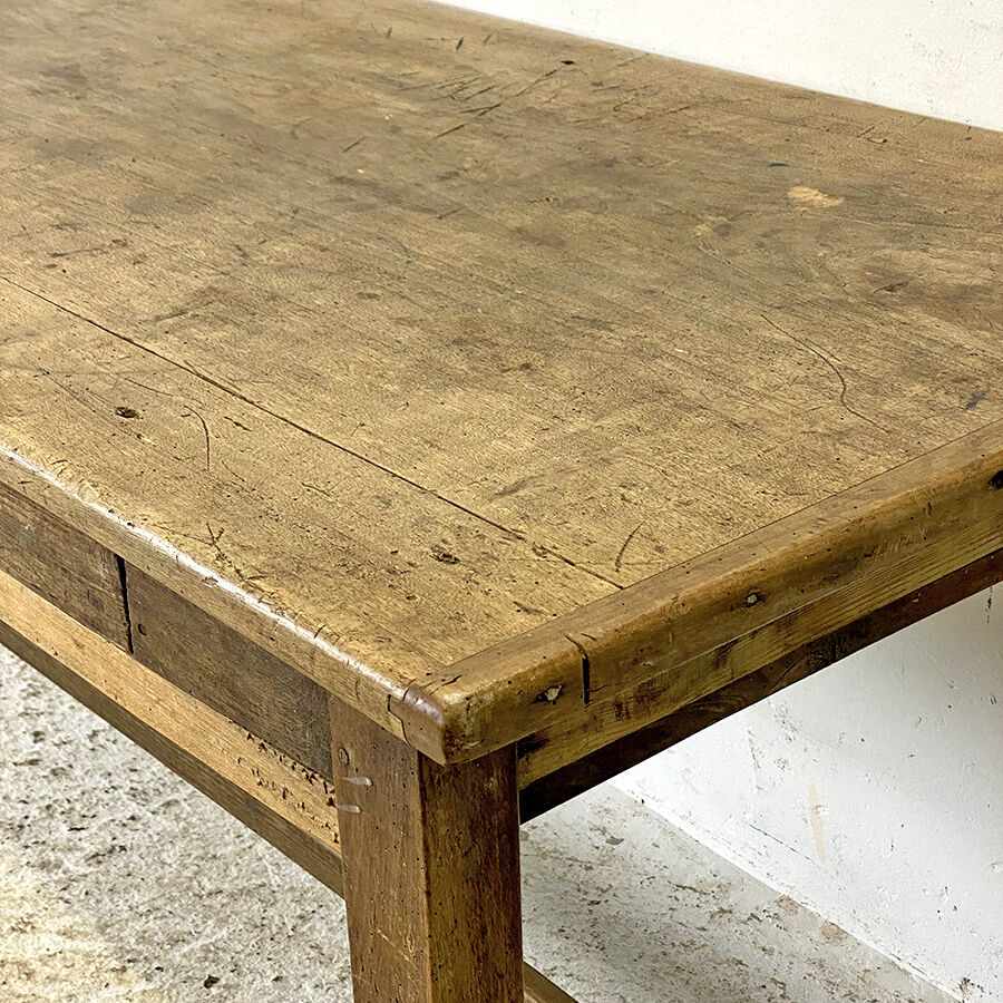Table de drapier vintage 50's