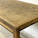 Table de drapier vintage 50's