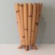 Bamboo umbrella stand, France 1950s