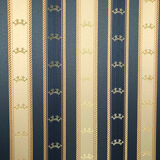 Paravent deux feuilles en bois doré de style Louis XVI