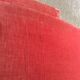Velvet armchair