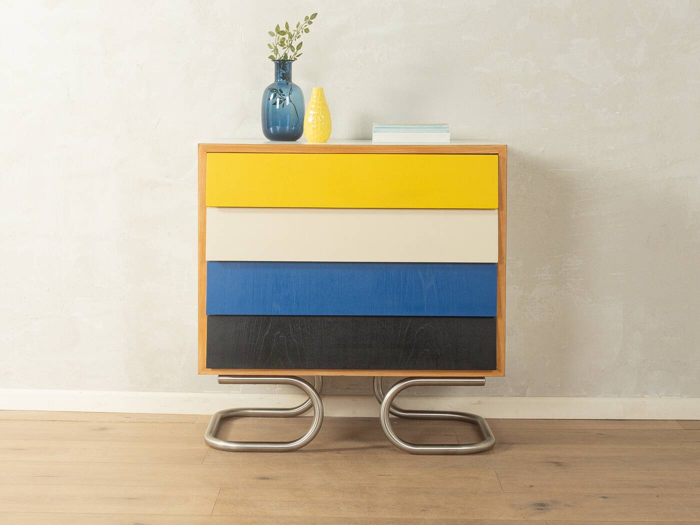 Commode des années 1950, Oldenburger Möbelwerkstätten