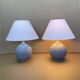 Lot de 2 lampes IKEA vintage