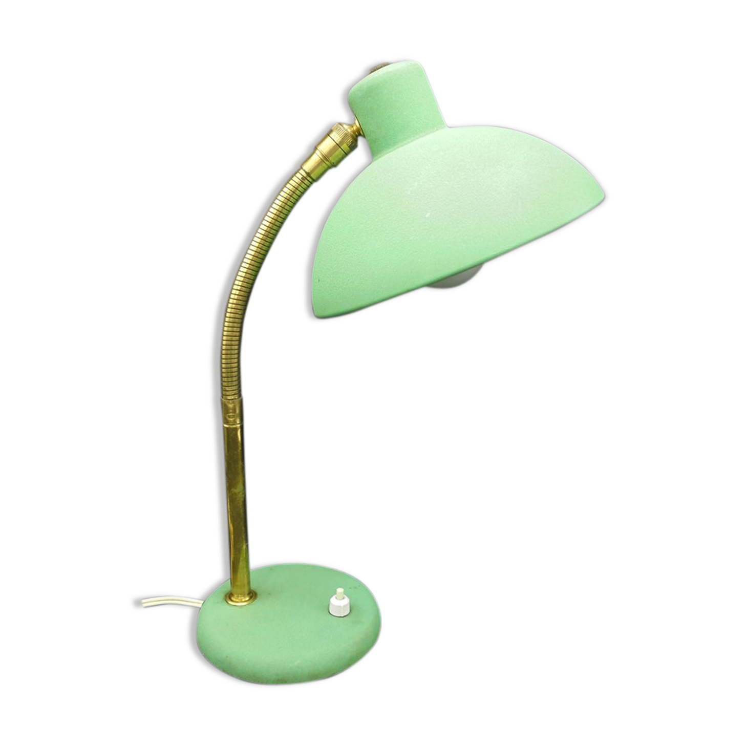 Vintage office lamp