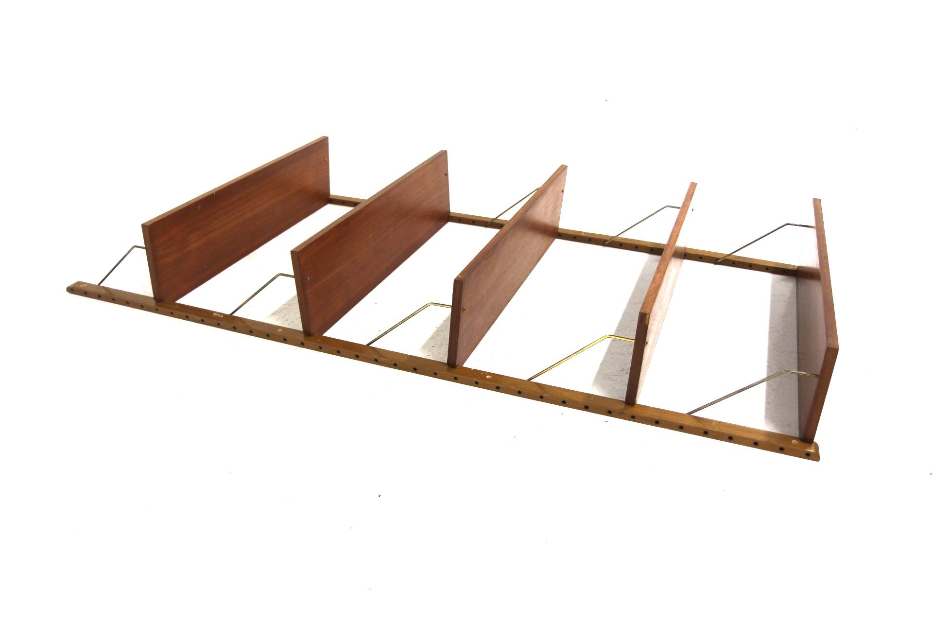 “Royal System” shelves Poul Cadovius Denmark, 1960