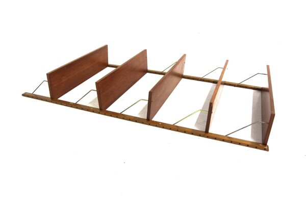 Étagères ''Royal System'' Poul Cadovius Danemark, 1960